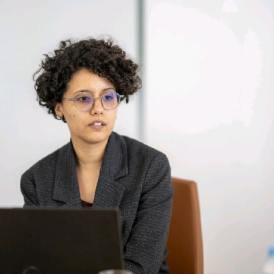 Chaïma MZOUGHI