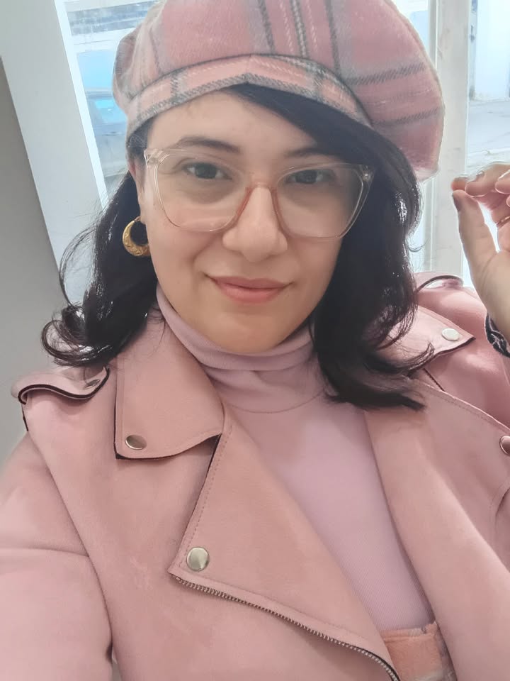 Rafiaa Hergli