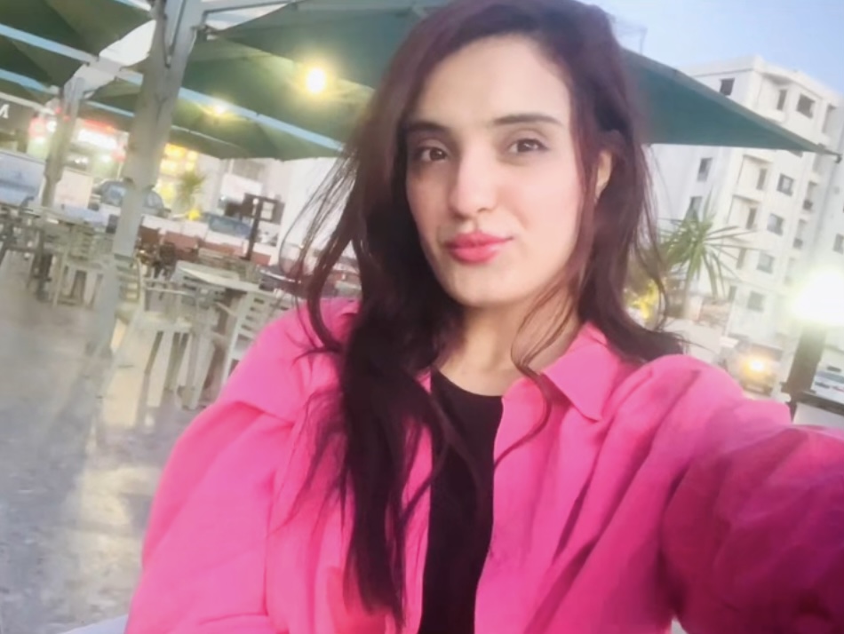 Sarra Abed